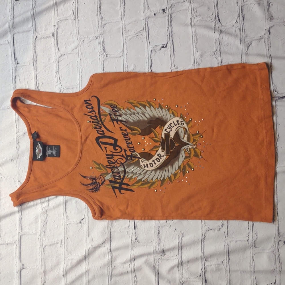 Harley Davidson Tank Top